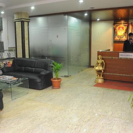 โฮเต็ล ทานิชา Hotel ไฮเดอราบัด ภายนอก รูปภาพ